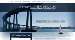 Desktop Screenshot of jdescalso.com